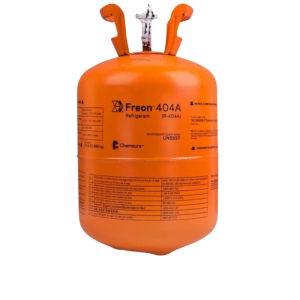 Gases e Fluídos Refrigerantes