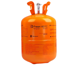 Gases e Fluídos Refrigerantes