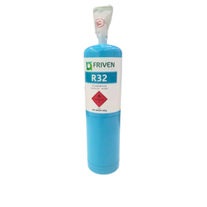 Gases e Fluídos Refrigerantes