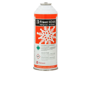 Gases e Fluídos Refrigerantes